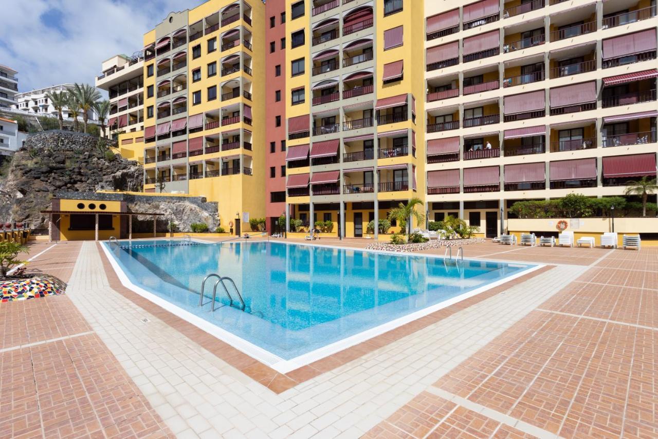 Olivia Sunset Perfect Stay By Sunkeyrents Puerto de Santiago  Ngoại thất bức ảnh