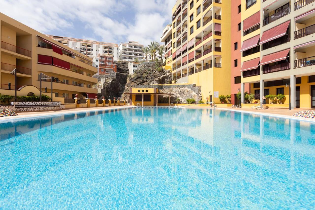 Olivia Sunset Perfect Stay By Sunkeyrents Puerto de Santiago  Ngoại thất bức ảnh